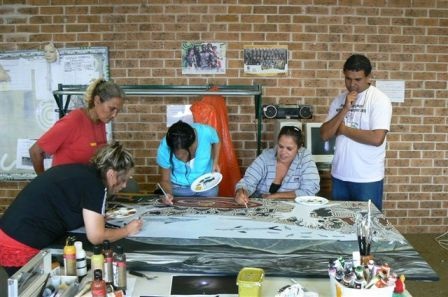 Gina Varagnolo Joan McDonald Sonia Varagnolo Renee Skerratt Wayne Paulson